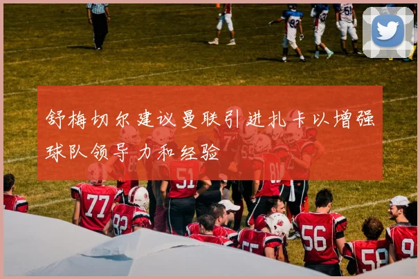 舒梅切尔建议曼联引进扎卡以增强球队领导力和经验